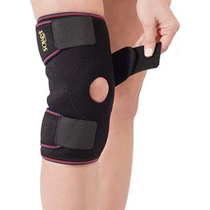 Bedensiz Patella Destekli Dizlik Neopren- Soles