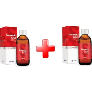 Şurup 150 ml 2'li Paket