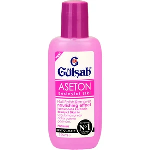Aseton 125 ml Besleyici Etki