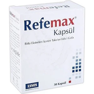 Refemax 30 Kapsül