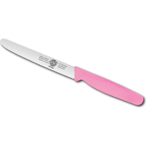 Ggs Solingen Ggs. Dişli Sebze Bıçağı 12 cm Pembe