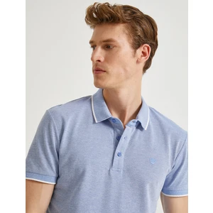 Erkek Polo Yaka T-Shirt Pamuklu