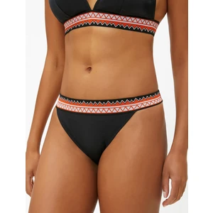 Kadın Desenli Bikini Altı