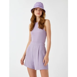 Fitilli Atlet Halter Yaka