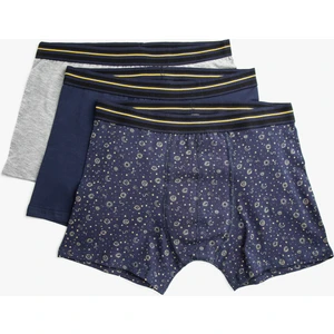Boxer Seti Pamuklu