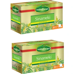 2 'li Sinameki Bitki Çayı