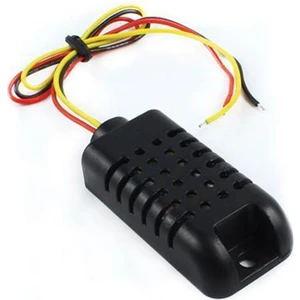 Kayan Yazı LED Tabela Isı ve Nem Ölçer