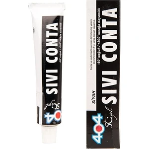 Sıvı Conta 45 gr Siyah