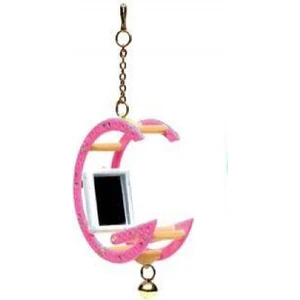 Canlı Petshop Fit Fly Aynalı G Salıncak 1 Ad