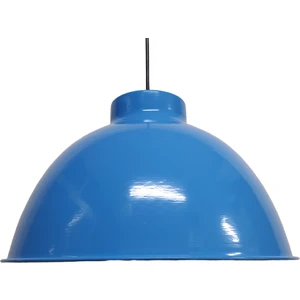 Rys Tasarım Metal Mavi Beyaz Retro Dekoratif Kafe Mutfak Sarkıt Avize