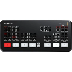 Design Atem Mini Pro Canlı Yayın Mikser