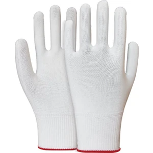 Polyester Örgü Kasyer Eldiven 10 No 5'li