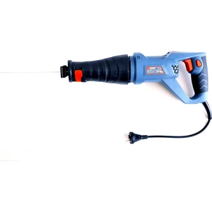 Elektrikli Ağaç Demir ve Kemik Kesme Makinası Tilki Kuyruğu