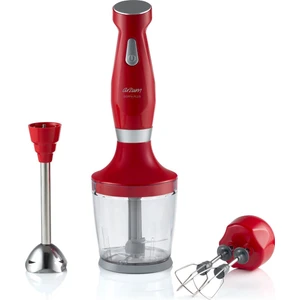 AR1011 Soppa Plus 600W Blender Seti - Kırmızı