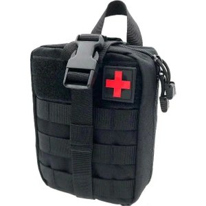 Anatolian Shield Taktik Molle Acil  Ilk  Çantası Su Geçirmez