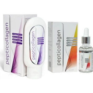 Antiaging Cilt Bakım Seti + Krem Serum