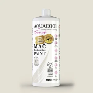 Trend M.a.c Hobi Boyası Su Bazlı Akrilik 1000 ml
