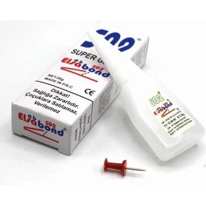 Elsa Bond 502 Japon Yapıştırıcı Süper Hızlı Yapıştırıcı 20GR 50 Adet