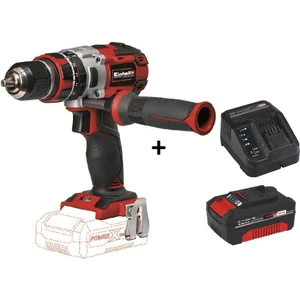 Te-Cd 18 Li-I Bl  Akülü Darbeli Matkap Vidalama + 4.0 Ah  Starter Kit