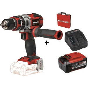 Te-Cd 18 Li-I Bl  Akülü Darbeli Matkap Vidalama + 5.2 Ah Plus Starter Kit + Çanta
