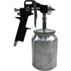 MK1301-1 Boya Tabancası Alttan Depolu 1000CC 2.0mm Nozzle