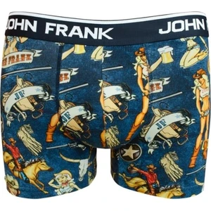John Frank / Dijital Baskı Baksır / Boxer