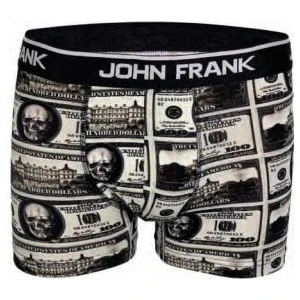 John Frank / Dijital Baskı Baksır / Boxer