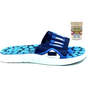 Gzr Erkek Plaj Ev Banyo Deniz Havuz Günlük Terlik 50ML Nane Ferahlığı Topuk Çatlağı ve Nasır Giderici Krem