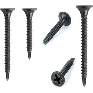 3.5*35 mm Matkap Uçlu (Akıllı) Alçıpan Vidası (100 Adet)