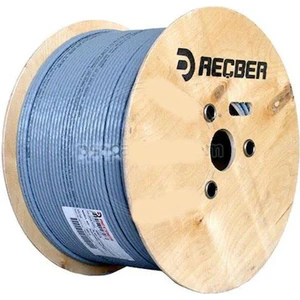 Cat6 Kablo 25 Metre SL400 U23 U-Utp 4X2X23AWG Reçber REÇ-506019