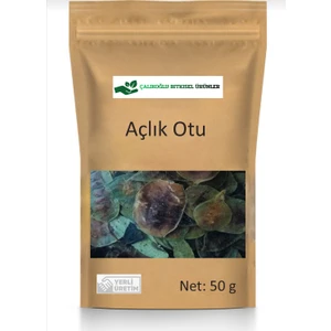 Çalıkoğlu Bitkisel Ürünler Açlık Otu (Erkek Sinemaki) 50 gr