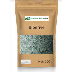 Çalıkoğlu Bitkisel Ürünler Biberiye 100 gr