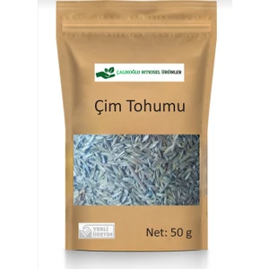 Çalıkoğlu Bitkisel Ürünler Çim Tohumu 50 gr