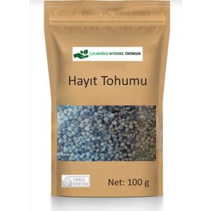 Çalıkoğlu Bitkisel Ürünler Hayıt Tohumu 100 gr