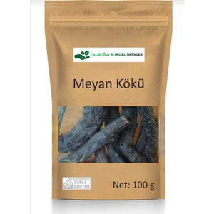 Çalıkoğlu Bitkisel Ürünler Meyan Kökü 100 gr