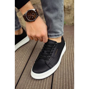 CH043 Bt Erkek Ayakkabi Siyah