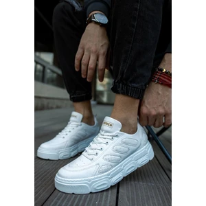 CH105 Bt Erkek Ayakkabı Beyaz