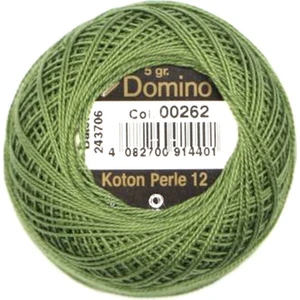 Domino Koton Perle El Nakış Ipliği No:12 262