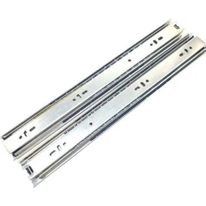 Teleskopik Bilyalı Çekmece Rayı En:35 mm Boy:40 cm