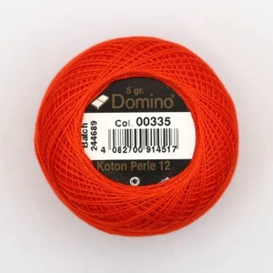 Domino Koton Perle El Nakış Ipliği No:12 335