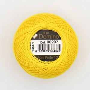 Domino Koton Perle El Nakış Ipliği No:12 297