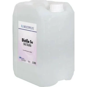 5 Litre Distile Saf Su Ütü-Akü-Antifriz Tamamlama Suyu