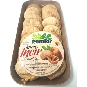 Kuru Incir Dal Kurusu Protoben Dizim Karton Tabak 250 gr
