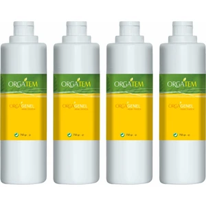 Genel Temizlik 750 gr 4'lü