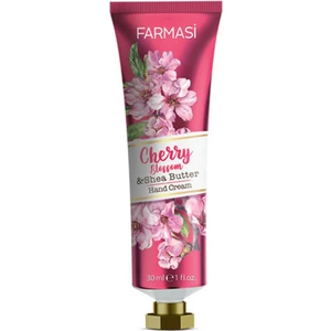 Kiraz Çiçeği & Shea Yağı El Kremi 30 ml