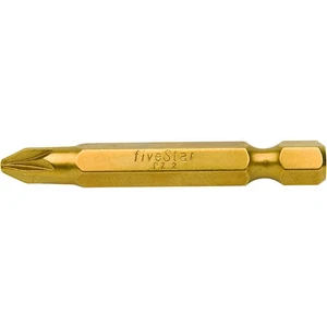 Nsp Fivestar Bits Uç Pz2 50mm Titanyum