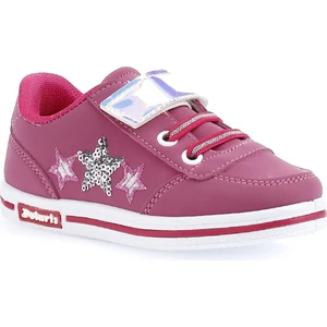 617153.P1PR Pembe Kız Çocuk Sneaker