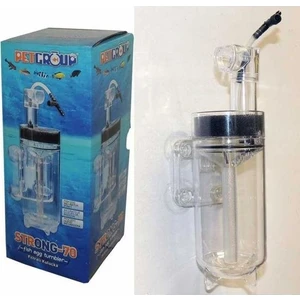 Canlı Petshop Strong-70 Fish Egg Tumbler-Filtreli Kuluçka Makinesi