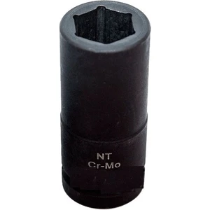 Nt 1/2 Havalı Siyah Lokma Uzun 15 mm ZLU1215