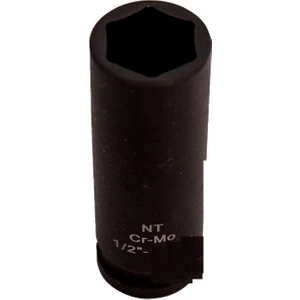 Nt 1/2 Havalı Lokma Siyah Uzun 16 mm ZL1216U